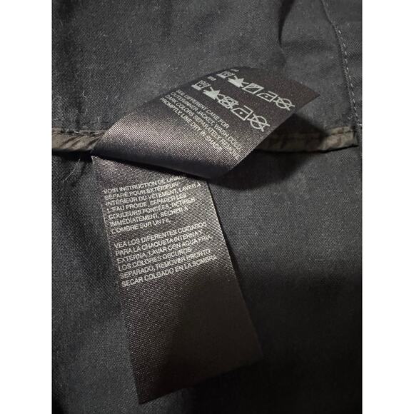 Tommy Hilfiger Navy Toggle Coat w/ Removable Lining & Hood Sz S Nautical Preppy - Picture 6 of 7